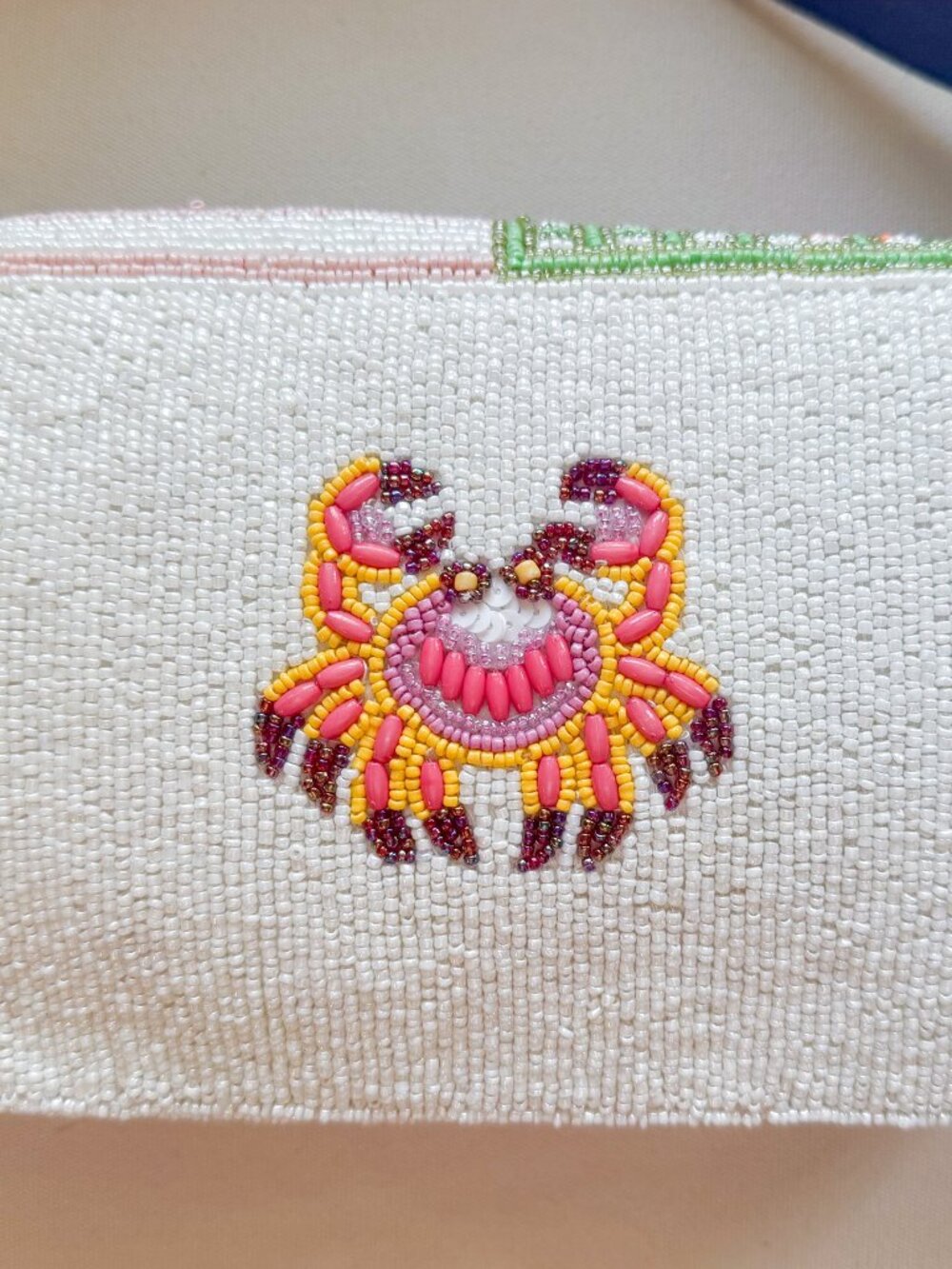 Viral Beaded shoulder Purse - Picture 6 of 6